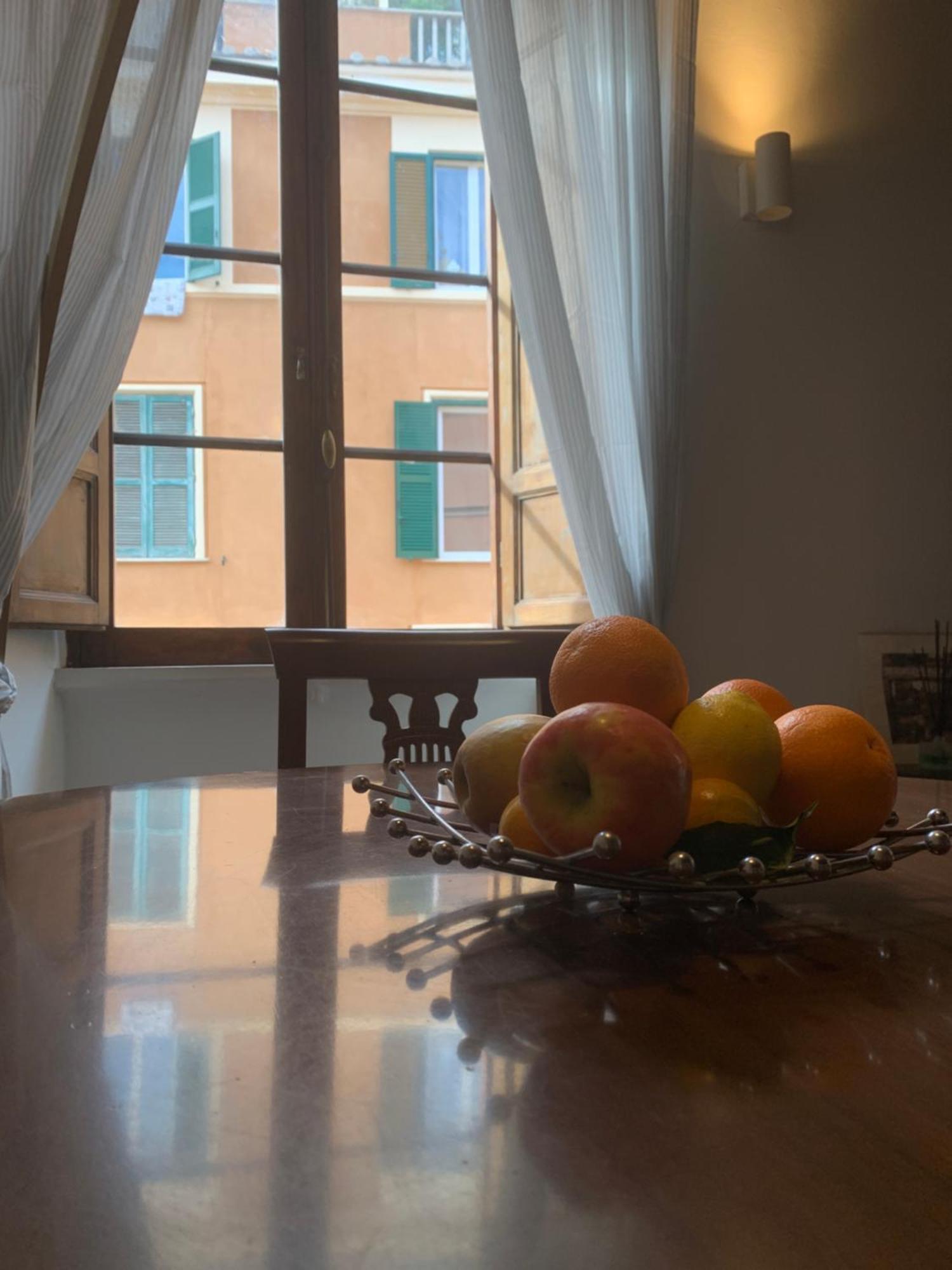 Bqa Boutique Apartments Rome-Trastevere Exterior photo