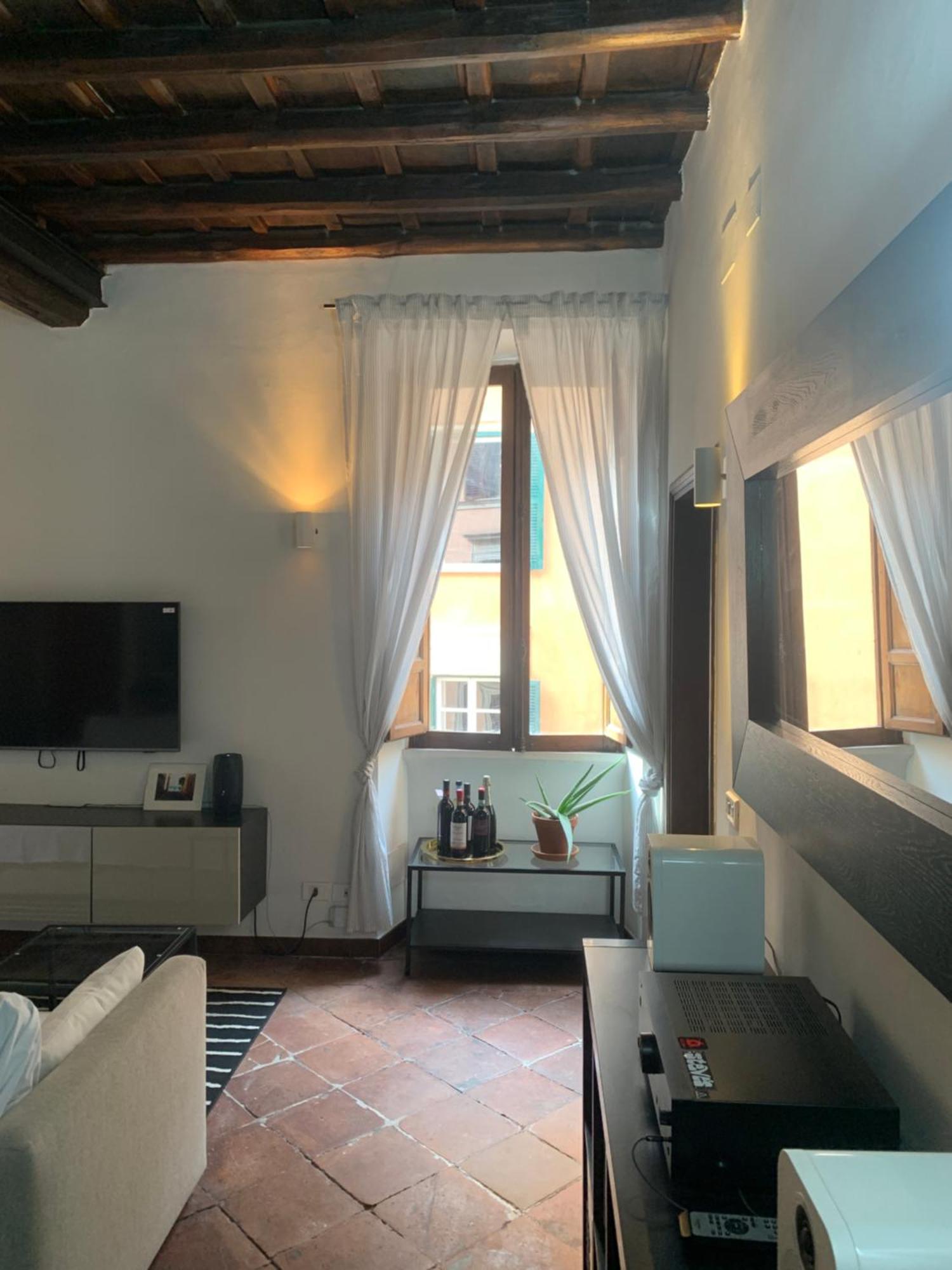 Bqa Boutique Apartments Rome-Trastevere Exterior photo