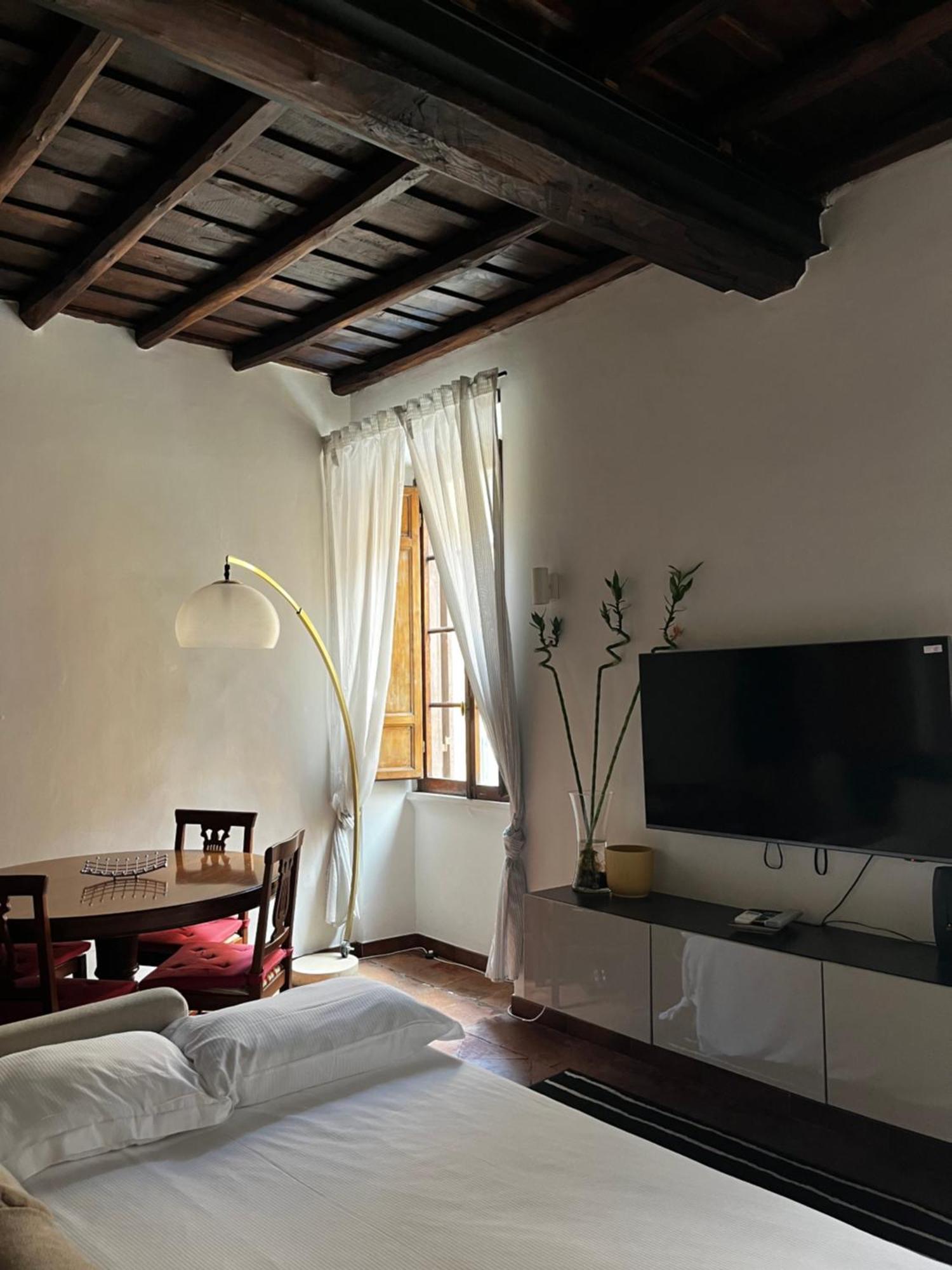 Bqa Boutique Apartments Rome-Trastevere Exterior photo