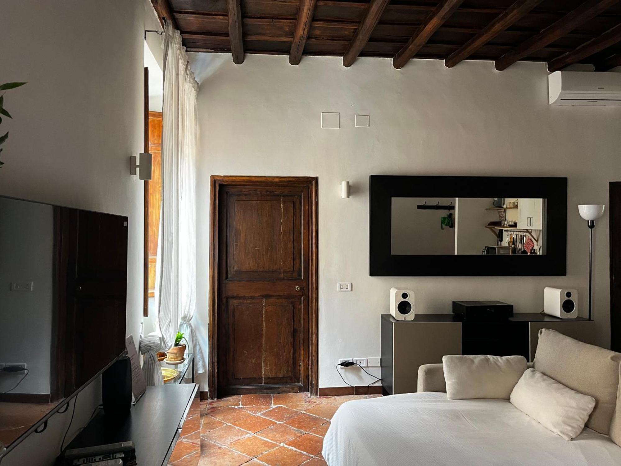 Bqa Boutique Apartments Rome-Trastevere Exterior photo