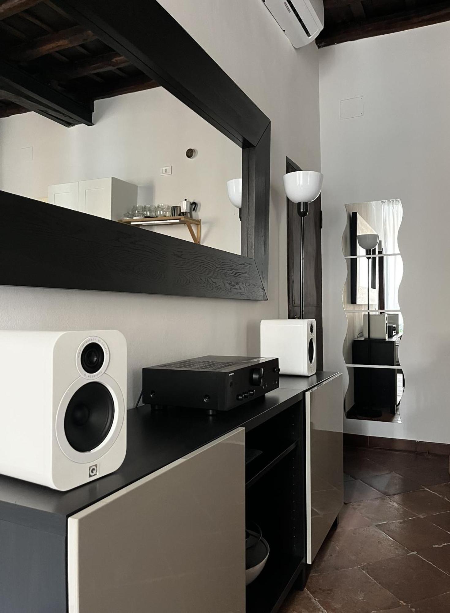 Bqa Boutique Apartments Rome-Trastevere Exterior photo