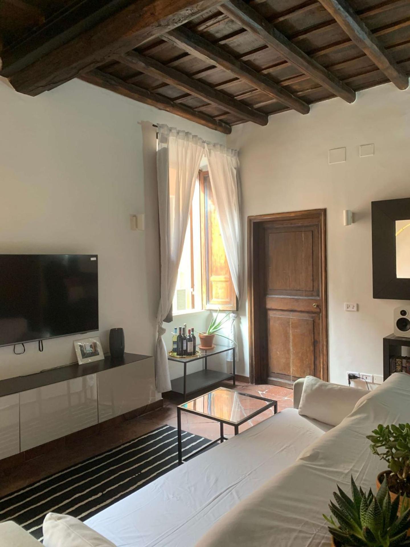 Bqa Boutique Apartments Rome-Trastevere Exterior photo